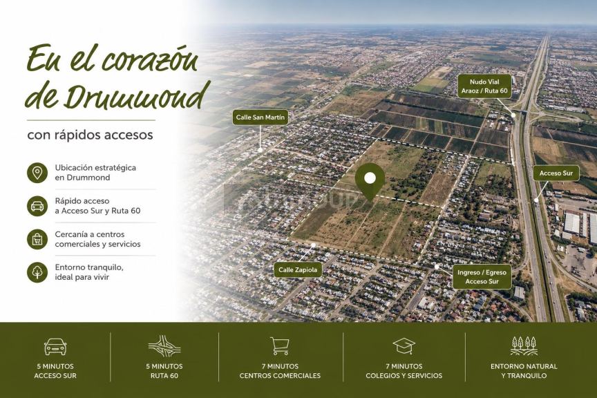 Casa en Venta en Lujan de Cuyo, Mendoza
