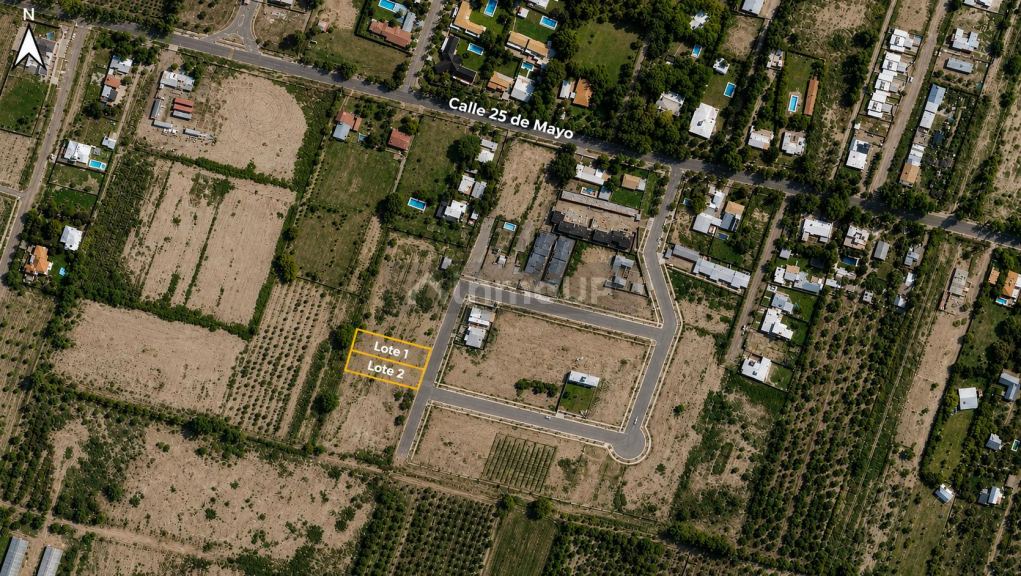 Lote en Venta en Maipu, Mendoza