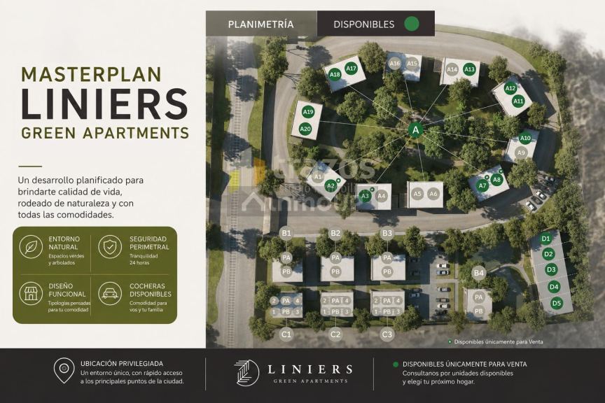 Departamento en Venta en Lujan de Cuyo, Mendoza