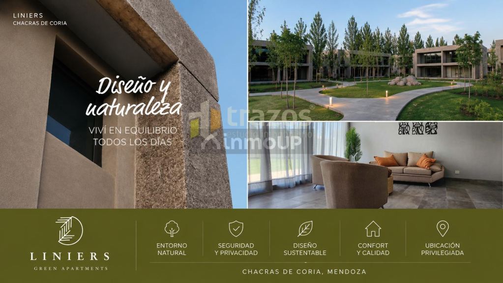 Departamento en Venta en Lujan de Cuyo, Mendoza