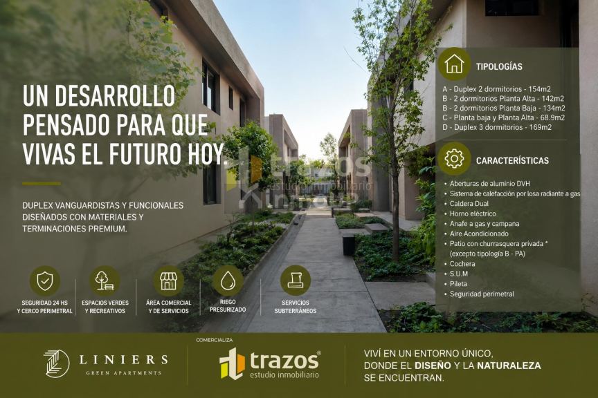 Departamento en Venta en Lujan de Cuyo, Mendoza