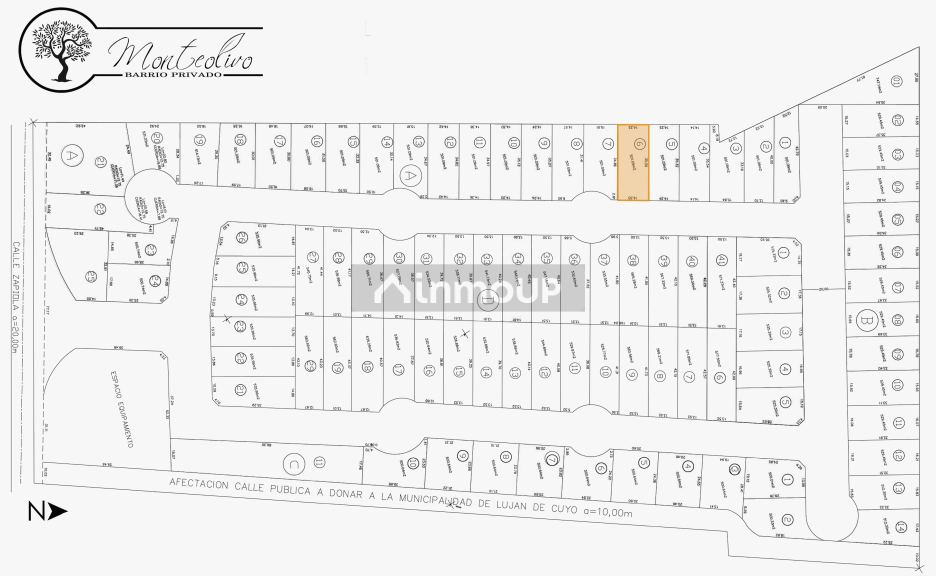 Lote en Venta en Lujan de Cuyo, Mendoza