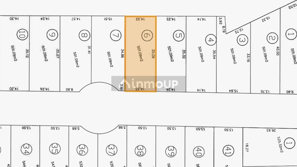 Lote en Venta en Lujan de Cuyo, Mendoza