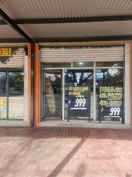 Local Comercial en Alquiler en Las Heras, Mendoza