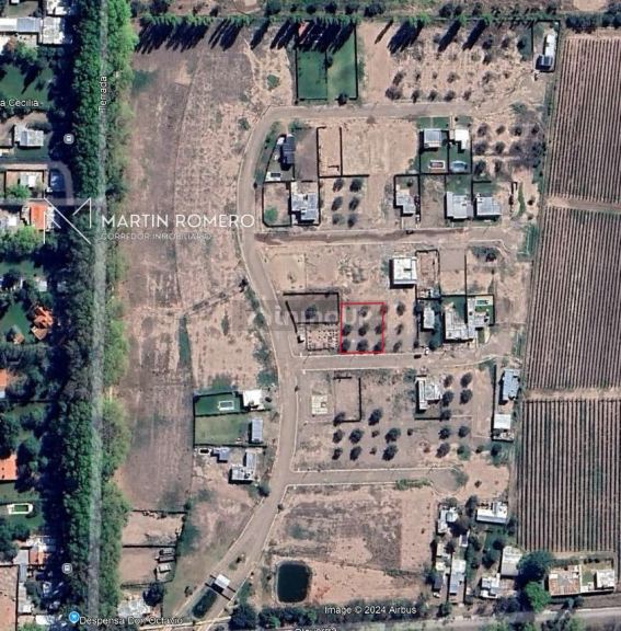 Lote en Venta en Lujan de Cuyo, Mendoza
