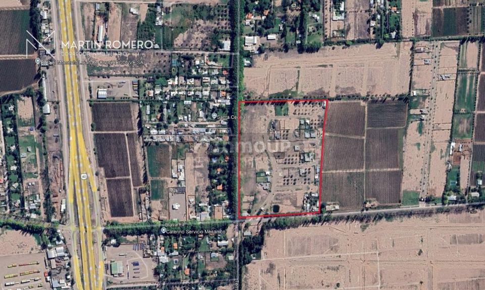 Lote en Venta en Lujan de Cuyo, Mendoza