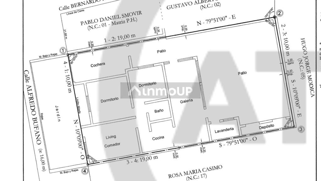 Casa en Venta en Capital, Mendoza