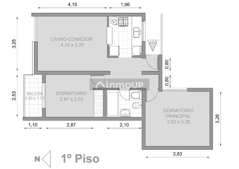 Departamento en Venta en Godoy Cruz, Mendoza