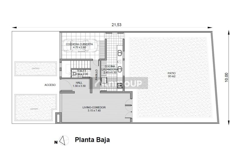 Casa en Venta en Capital, Mendoza