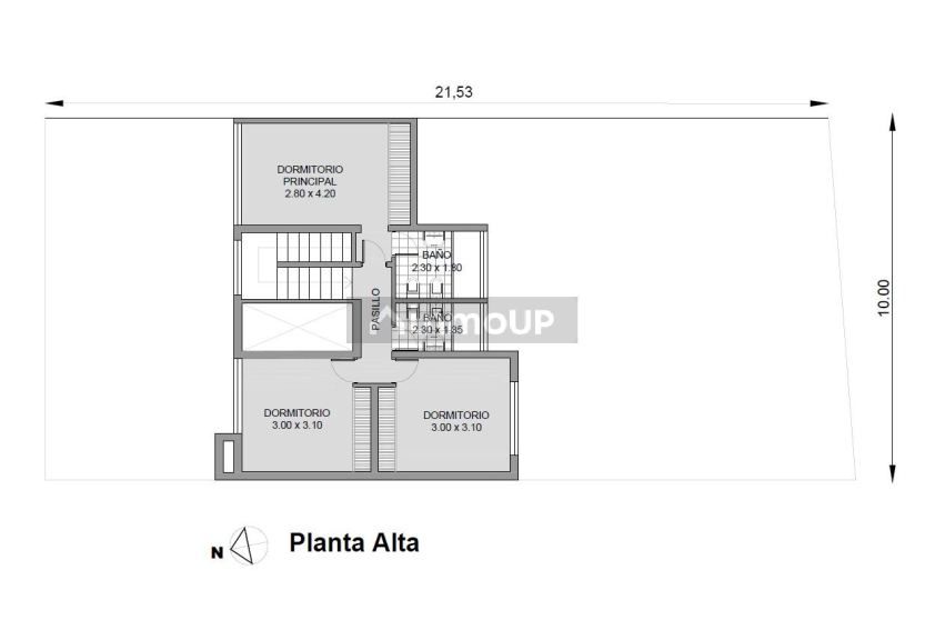 Casa en Venta en Capital, Mendoza