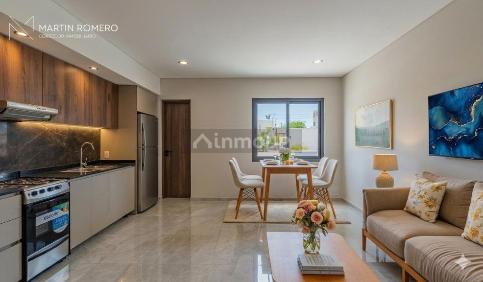 Departamento en Venta en Capital, Mendoza