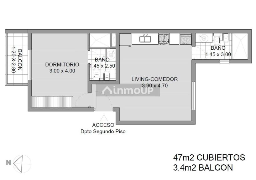 Departamento en Venta en Capital, Mendoza
