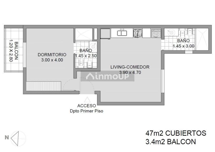 Edificio en Venta en Capital, Mendoza