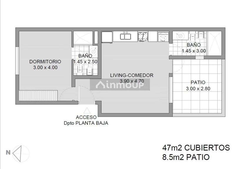 Edificio en Venta en Capital, Mendoza