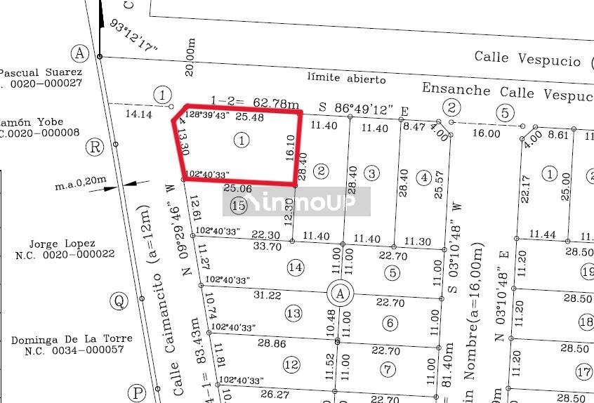 Lote en Venta en Lujan de Cuyo, Mendoza