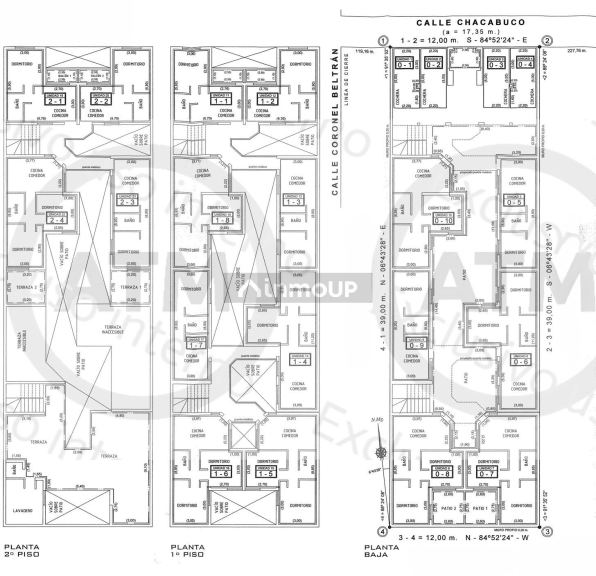 Edificio en Venta en Godoy Cruz, Mendoza