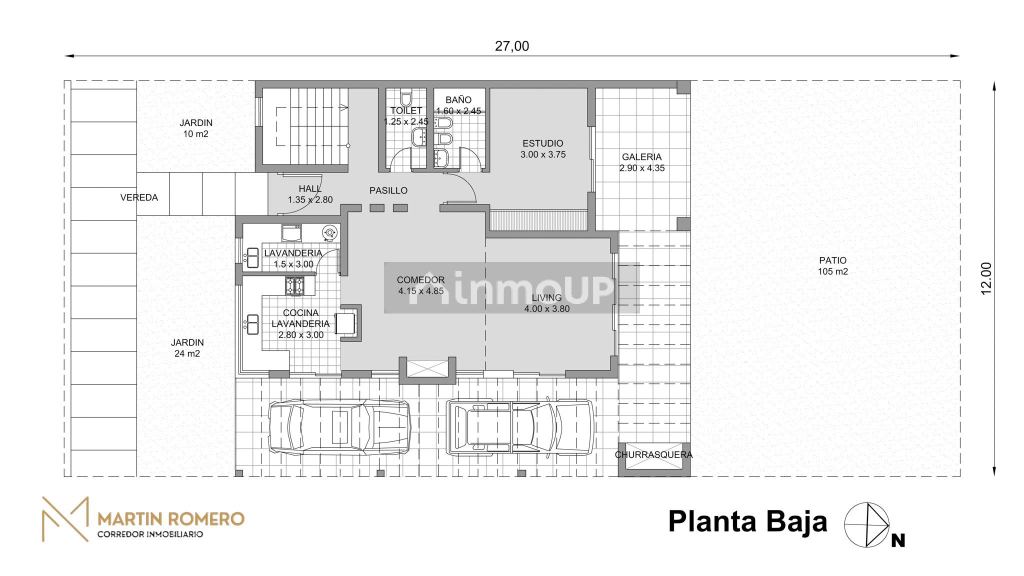 Casa en Venta en Capital, Mendoza