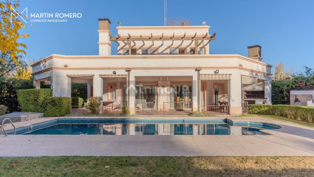 Casa en Venta en Lujan de Cuyo, Mendoza