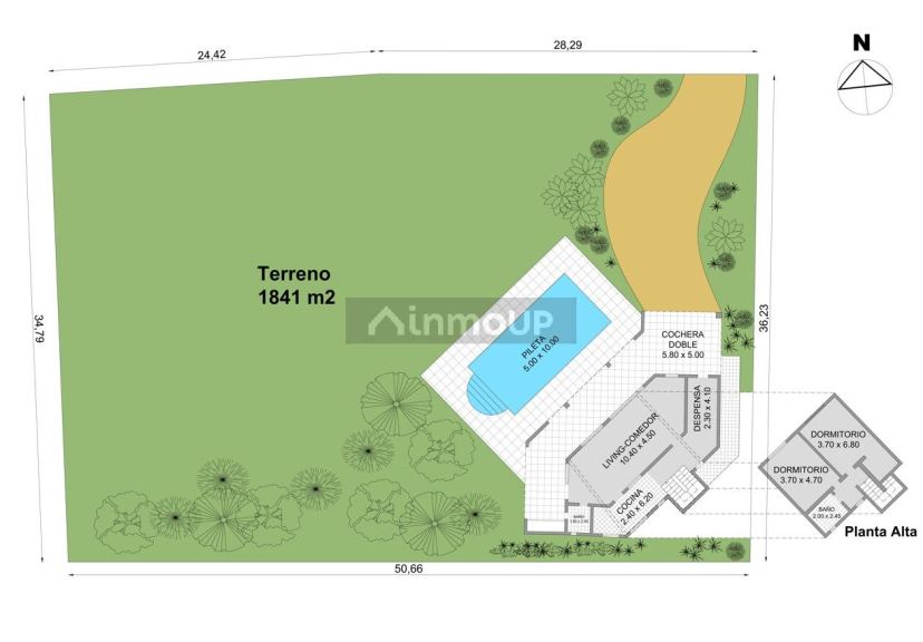 Casa en Venta en Lujan de Cuyo, Mendoza - USD 228.000 | Inmoup - 28