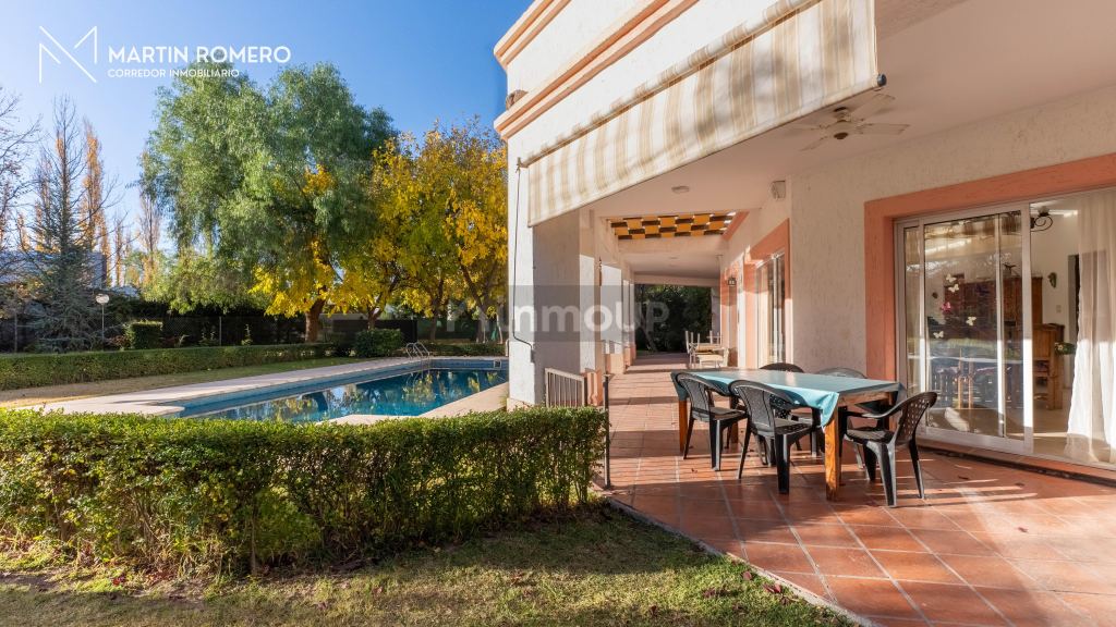 Casa en Venta en Lujan de Cuyo, Mendoza