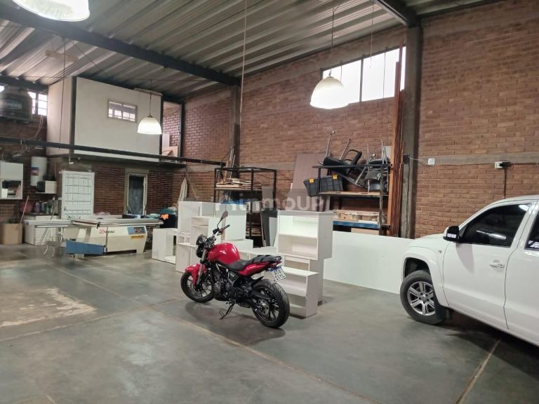 Galpon en Venta en Las Heras, Mendoza