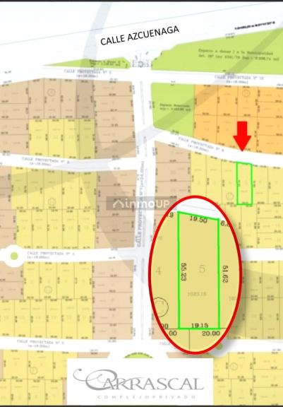 Lote en Venta en Lujan de Cuyo, Mendoza