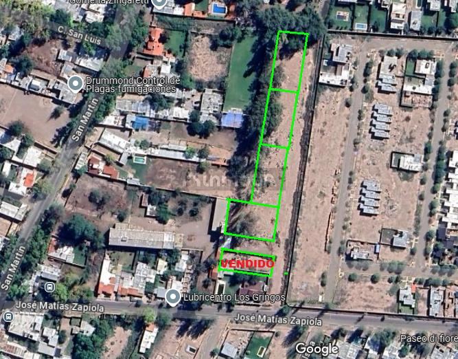 Lote en Venta en Lujan de Cuyo, Mendoza