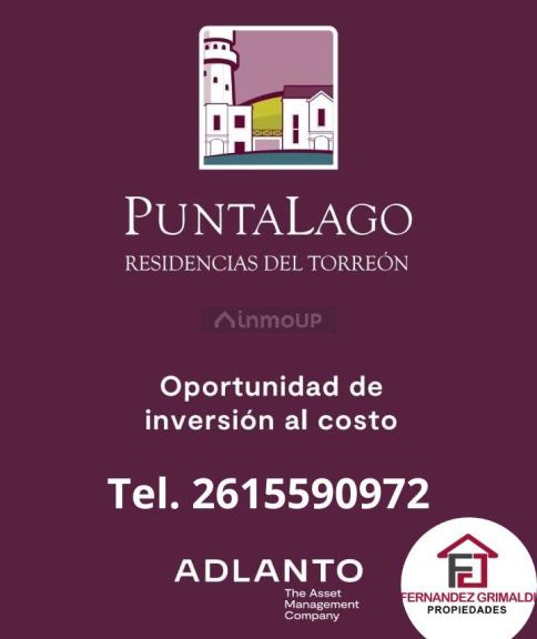 Casa en Venta en Maipu, Mendoza