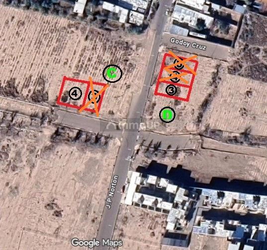 Lote en Venta en Lujan de Cuyo, Mendoza