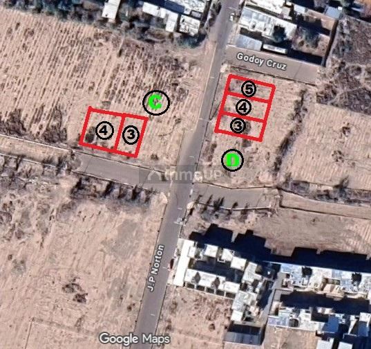 Lote en Venta en Lujan de Cuyo, Mendoza