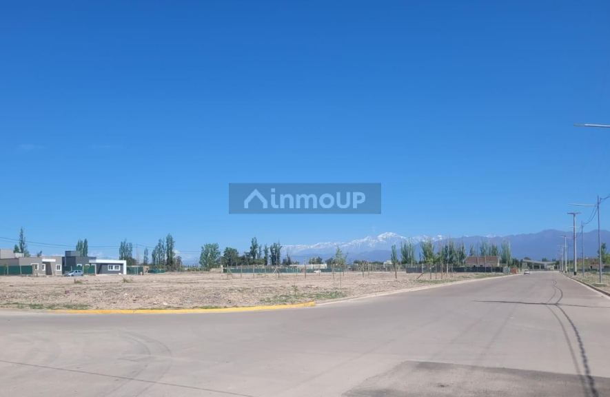 Lote en Venta en Maipu, Mendoza
