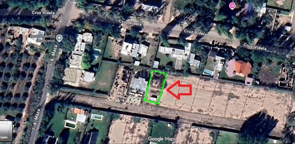 Duplex en Venta en Maipu, Mendoza