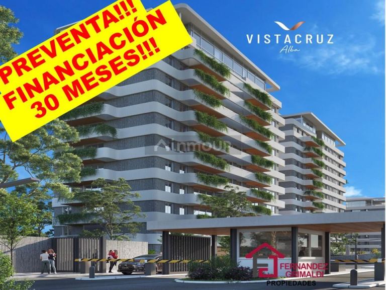 Godoy Cruz VISTACRUZ - EXCLUSIVOS DEPARTAMENTOS PEGADO A PALMARES