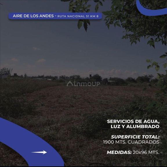 Lote en Venta en Capital, Salta
