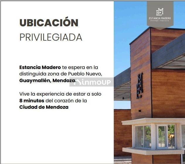 Lote en Venta en Guaymallen, Mendoza