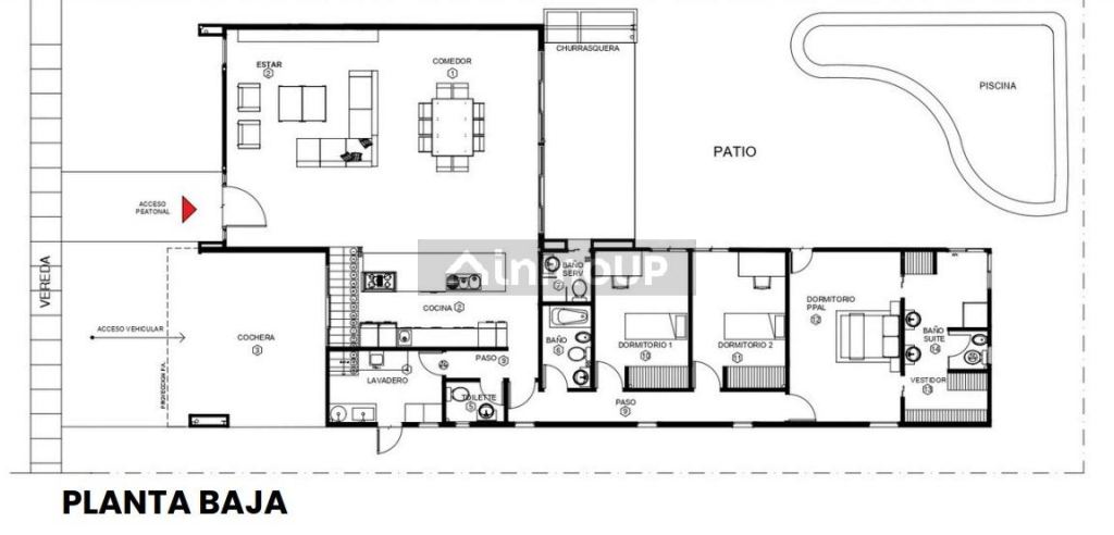 Casa en Venta en Lujan de Cuyo, Mendoza