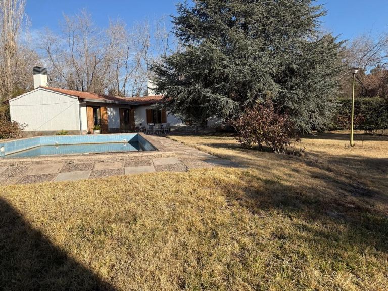 Casa en Venta en Lujan de Cuyo, Mendoza