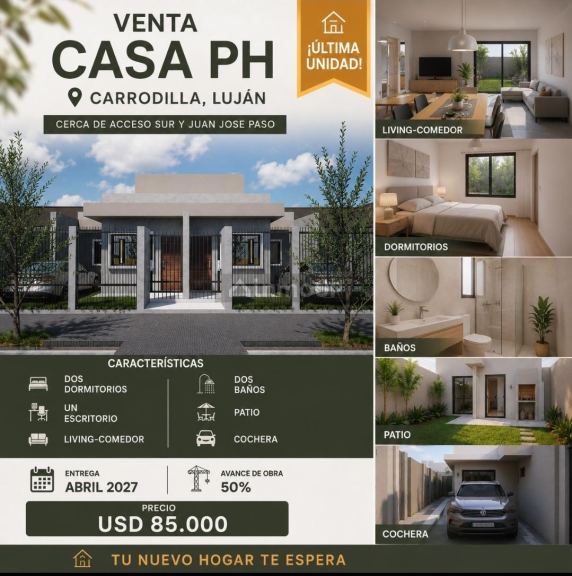Casa en Venta en Lujan de Cuyo, Mendoza