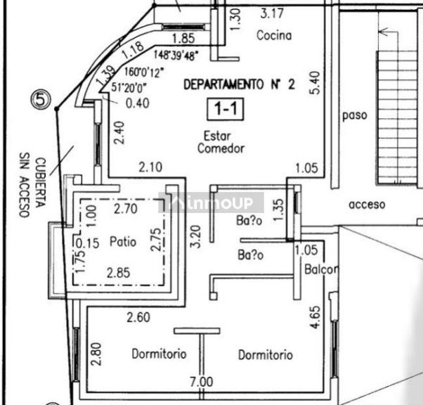 Departamento en Venta en Maipu, Mendoza