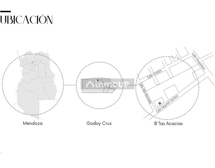 Casa en Venta en Godoy Cruz, Mendoza
