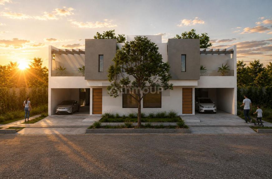 Duplex en Venta en Lujan de Cuyo, Mendoza