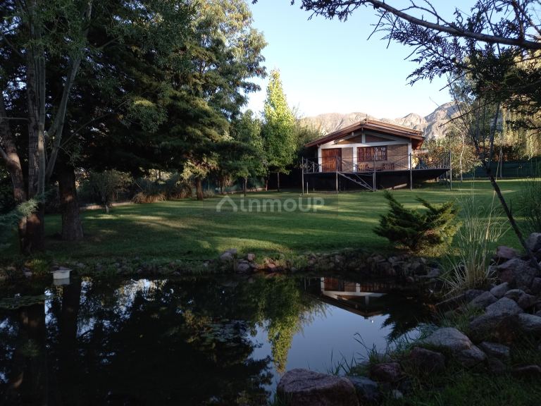 Casa Quinta en Venta en Lujan de Cuyo, Mendoza