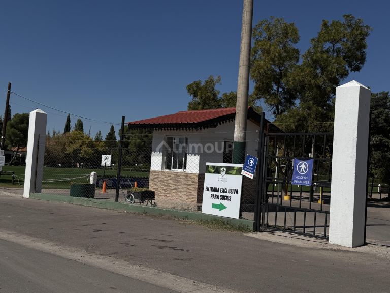 Lote en Venta en Lujan de Cuyo, Mendoza