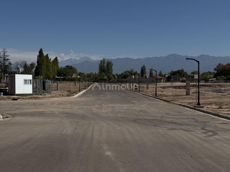 Lote en Venta en Lujan de Cuyo, Mendoza