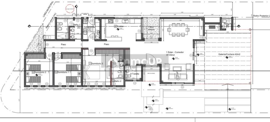 Casa en Venta en Lujan de Cuyo, Mendoza