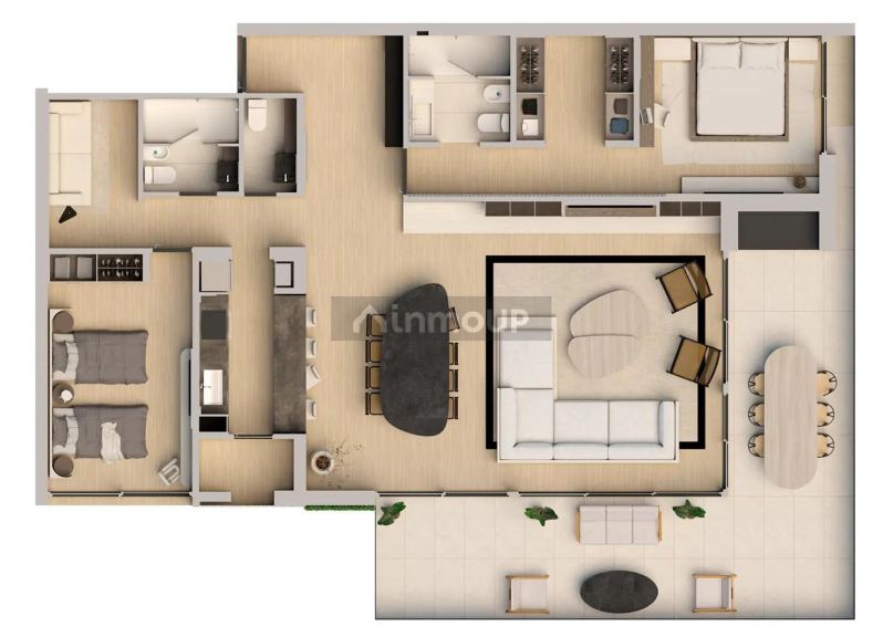 Departamento en Venta en Lujan de Cuyo, Mendoza