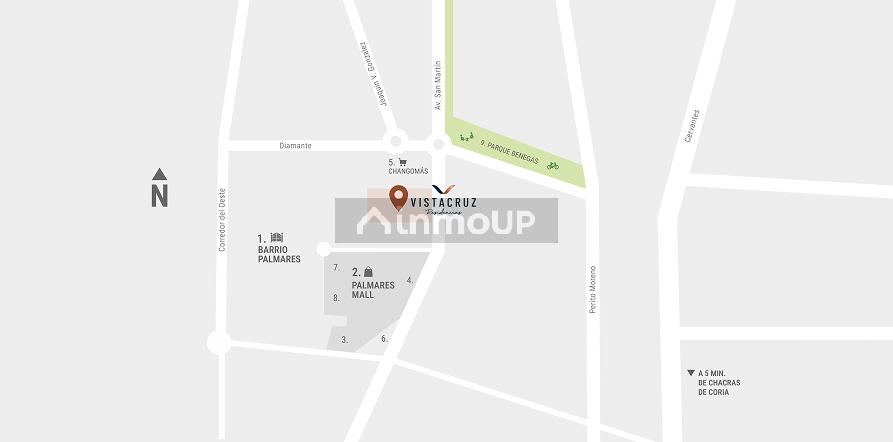 Departamento en Venta en Godoy Cruz, Mendoza