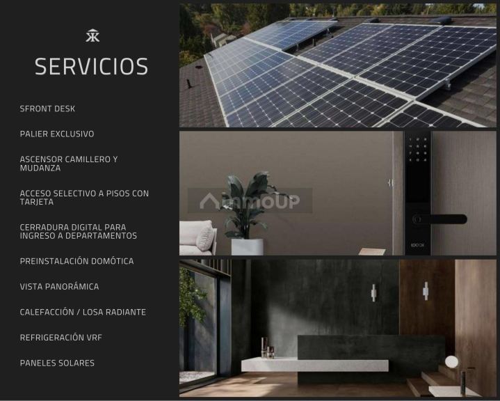 Departamento en Venta en Capital, Mendoza