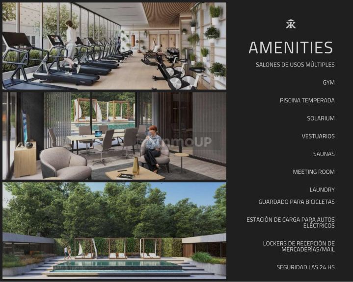 Departamento en Venta en Capital, Mendoza