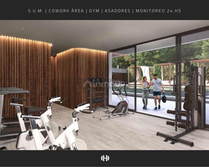 Departamento en Venta en Capital, Mendoza